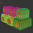 Напої Coca-Cola Cola Fanta Sprite Pack - Kudim