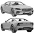 Samochód Volvo Polestar 1 - zifir3d