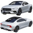 Samochód Volvo Polestar 1 - zifir3d