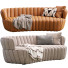 Sofa Meridiani Joseph - ED-MONTE