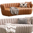 Sofa Meridiani Joseph - ED-MONTE