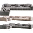 Sofa Meridiani Goodman - ED-MONTE