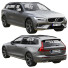 Samochód Volvo V60 - zifir3d