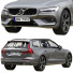 Samochód Volvo V60 - zifir3d
