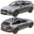 Samochód Volvo V60 - zifir3d