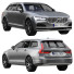 Samochód Volvo V90 - zifir3d
