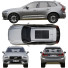 Voiture Volvo XC60 R-Design - zifir3d