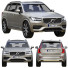 Voiture Volvo XC90 - zifir3d