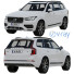 Voiture Volvo XC90 - zifir3d