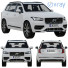 Voiture Volvo XC90 - zifir3d