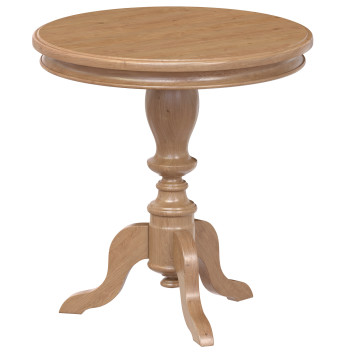 Mesa de centro  Kelly Clarkson Home Darwin Pedestal Wooden Modelo 3D