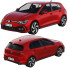 Coche Volkswagen Golf 8 GTI - zifir3d