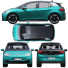 Samochód Volkswagen ID3 - zifir3d