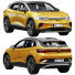 Coche Volkswagen ID4 - zifir3d