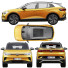 Coche Volkswagen ID4 - zifir3d