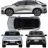 Samochód Volkswagen ID5 - zifir3d