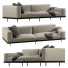 Sofa B&B Italia Naviglio - SIaArt