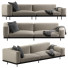 Sofa B&B Italia Naviglio - SIaArt