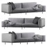 Sofa B&B Italia Naviglio - SIaArt