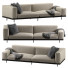 Sofa B&B Italia Naviglio - SIaArt