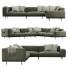 Sofa Arflex Naviglio - SIaArt