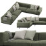 Sofa Arflex Naviglio - SIaArt