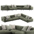 Sofa Arflex Naviglio - SIaArt