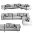 Sofa Arflex Naviglio - SIaArt