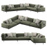 Sofa Arflex Naviglio - SIaArt