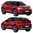 Coche Volkswagen ID5 GTX - zifir3d