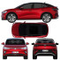 Coche Volkswagen ID5 GTX - zifir3d