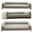 Sofa Kasba by Andrea Bonini - SIaArt