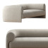 Sofa Kasba by Andrea Bonini - SIaArt