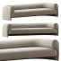 Sofa Kasba by Andrea Bonini - SIaArt