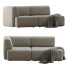 Sofa Sancal Duo - SIaArt