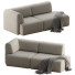 Sofa Sancal Duo - SIaArt