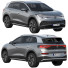 Coche Volkswagen ID6 X - zifir3d