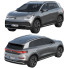 Coche Volkswagen ID6 X - zifir3d