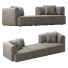 Sofa Sancal Duo - SIaArt