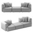 Sofa Sancal Duo - SIaArt