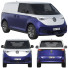 Samochód Volkswagen ID Buzz Cargo - zifir3d