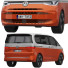 Samochód Volkswagen Multivan - zifir3d