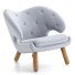 Fotel Finn Juhl Pelican - senior