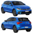 Samochód Volkswagen Polo 2022 - zifir3d