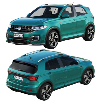 Coche Volkswagen T-Cross