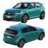 Samochód Volkswagen T-Cross - zifir3d