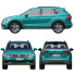 Samochód Volkswagen Tiguan - zifir3d