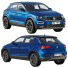 Coche Volkswagen T Roc - zifir3d