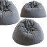Tasche Stuhl Serax Bean - SIaArt