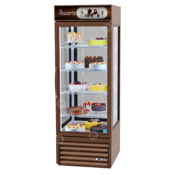 Витрина True Dessert Display 3D модель